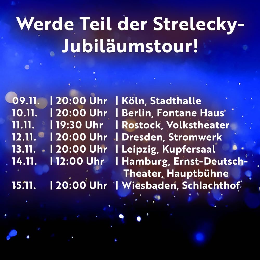 Das Café am Rande der Welt: Eine Erzählung über den Sinn des Lebens | Der Klassiker von Bestsellerautor John Strelecky (Café am Rande der Welt-Reihe, Band 1)