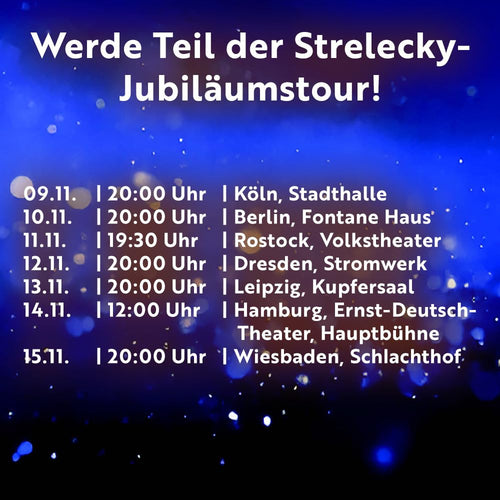 Das Café am Rande der Welt: Eine Erzählung über den Sinn des Lebens | Der Klassiker von Bestsellerautor John Strelecky (Café am Rande der Welt-Reihe, Band 1)