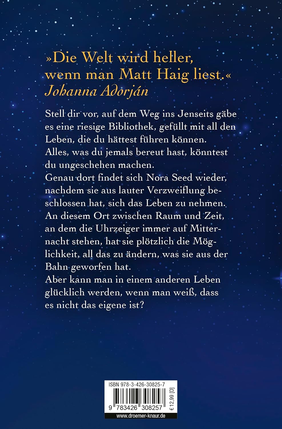 Die Mitternachtsbibliothek: Roman | Der Nr.1 BookTok-Bestseller | Der SPIEGEL Bestseller jetzt als Taschenbuch