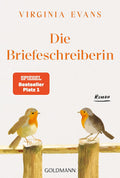 Die Briefeschreiberin: Roman - Der gefeierte Nr.1-Bestseller der New York Times jetzt erstmals im Taschenbuch - ausgezeichnet mit dem „Women’s Prize for Fiction“