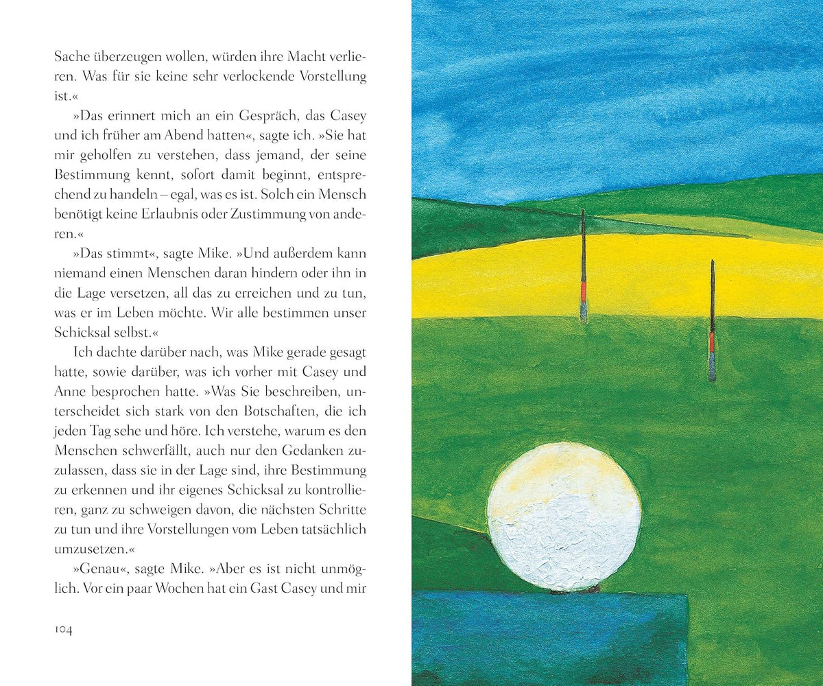 Das Café am Rande der Welt: Eine Erzählung über den Sinn des Lebens | Der Klassiker von Bestsellerautor John Strelecky (Café am Rande der Welt-Reihe, Band 1)